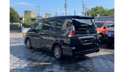 
Nissan Serena keys b/door 2016 full									