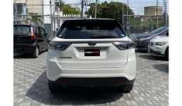 
Toyota HARRIER 2016 full									