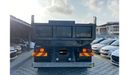 
Isuzu Forward Dump 2016 full									