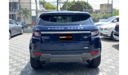 
Land Rover Range Rover Evoque 2016 full									