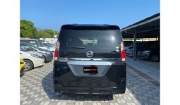 
Nissan Serena 2016 full									