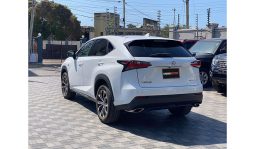 
Lexus NX200T 2016 full									