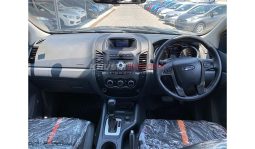 
Ford Ranger 2016 full									