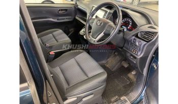 
Toyota VOXY 2016 full									