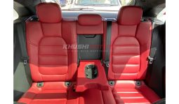 
										Porsche MACAN Turbo 2016 full									