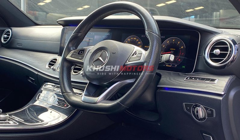 
Mercedes E200 2016 full									