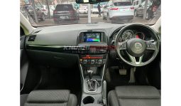 
Mazda CX5 2014 full									