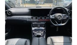 
Mercedes Benz E250 2016 full									