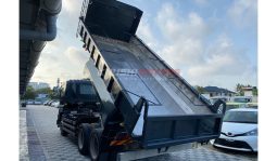 
Isuzu Forward Dump 2016 full									