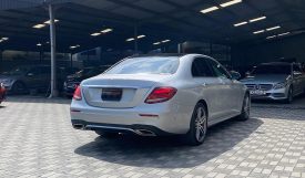 Mercedes E200 2016