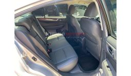 
Subaru LEGACY B4 2016 full									