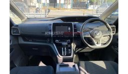 
Nissan Serena keys b/door 2016 full									