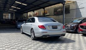 Mercedes E200 2016