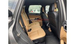 
Porsche Cayenne 2016 full									