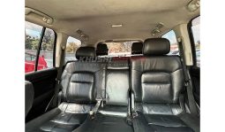 
Toyota Land cruiser V8 2011 full									