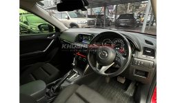 
Mazda CX5 2014 full									