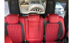 
Mercedes Benz G Wagon G63 2018 full									