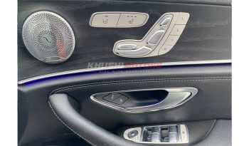 
Mercedes Benz E250 2016 full									