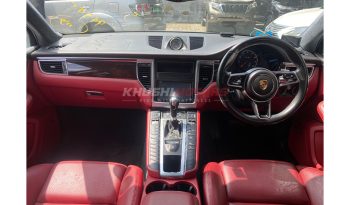 
Porsche MACAN Turbo 2016 full									