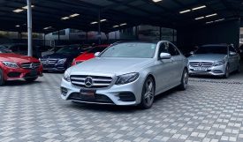 Mercedes E200 2016