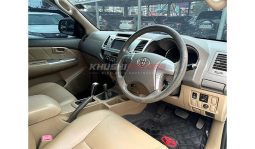 
Toyota Hilux Double cab 2014 full									