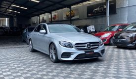 Mercedes E200 2016