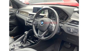 
BMW X1 2016 full									