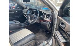 
Toyota Kluger 2016 full									