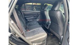 
Toyota Harrier 2017 full									