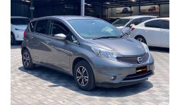 
Nissan Note 2016 full									