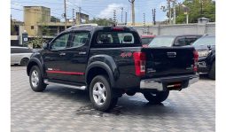 
Isuzu D-Max 2016 full									