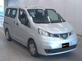 Nissan NV200 2016