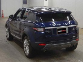 Land Rover EVOQUE 2016