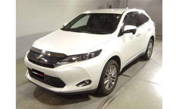 Toyota HARRIER 2016