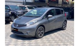 
Nissan Note 2016 full									