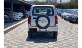 SUZUKI JIMNY 2016