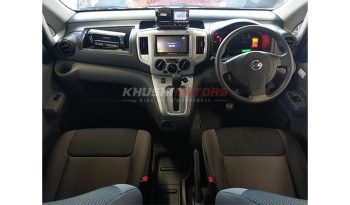 
Nissan NV200 2016 full									