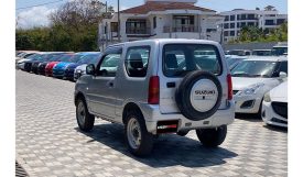 SUZUKI JIMNY 2016