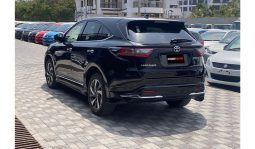 
Toyota Harrier 2017 full									