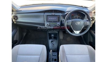 
Toyota Axio 2016 full									
