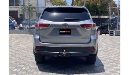 
Toyota Kluger 2016 full									