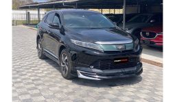 
Toyota Harrier 2017 full									