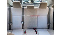 
Toyota Axio 2016 full									