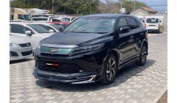 
Toyota Harrier 2017 full									