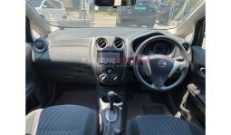 
Nissan Note 2016 full									