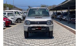 SUZUKI JIMNY 2016