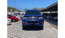 Toyota Hilux D Cabin 2016