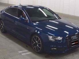 Audi A5 SPORT BACK 2016