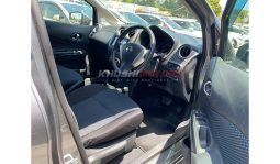 
Nissan NOTE 2016 full									