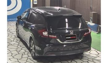 
Honda JADE 2016 full									